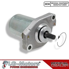 MOTORINO AVVIAMENTO STARTER MALAGUTI F12 PHANTOM RESTYLING 50 2001 2002