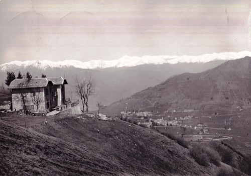 Casasca intelvi la capanna - -,