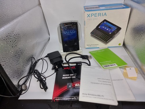 Sony xperia mini pro - xperia,
