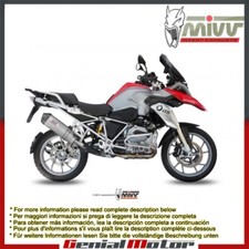 Terminale Scarico MIVV Oval