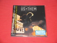 5AT ROGER WATERS US+THEM JAPAN