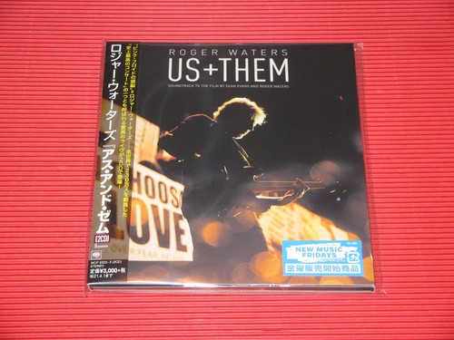 5at roger waters - waters, us+them