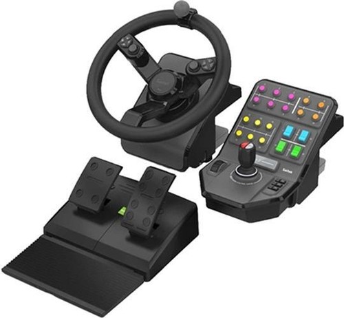 Logitech saitek farm sim - logitech,