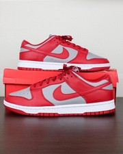 Scarpe Nike Dunk Low UNLV Red