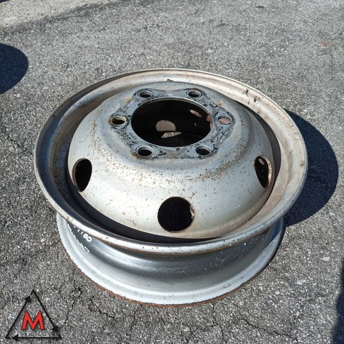 Cerchio ferro 5jx16 - ferro, 6x170