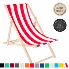 Lettino da spiaggia pieghevole