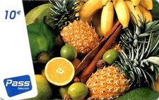 French Antilles Outremer