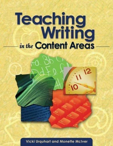 Teaching writing the - teaching,