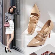 Scarpe da donna con cinturino