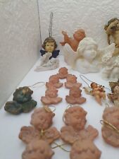 Lotto Angeli Vintage, Vari