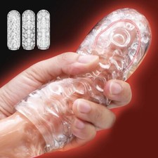 Men Ultimate Pocket Pussy Cup
