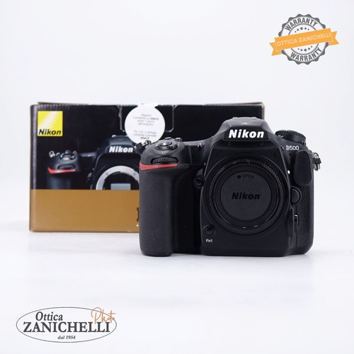 Nikon d500 body 225200 - 225200, scatti