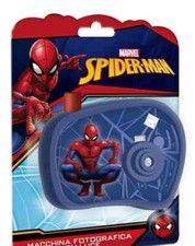 Macchina fotografica SPIDERMAN