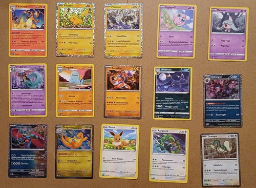 Carte pokemon mcdonald - carte,