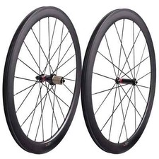 Bici da strada 50 mm in fibra