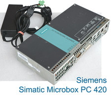 Siemens Simatic Microbox PC