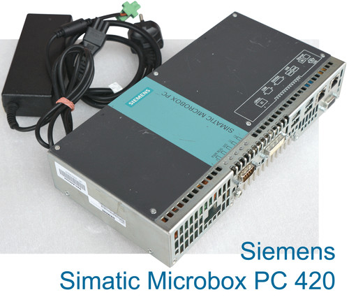 Siemens simatic microbox - siemens,