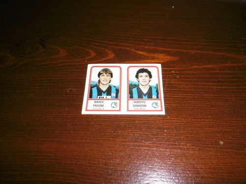Figurina panini calciatori - panini,