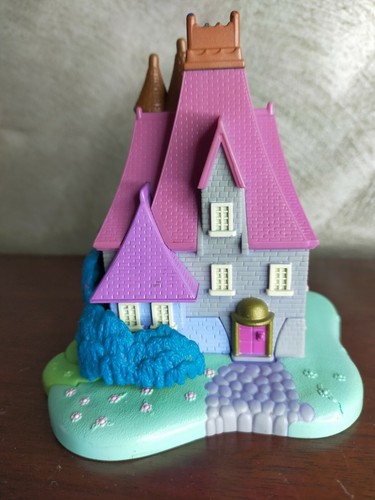 Polly pocket vintage casa - polly,