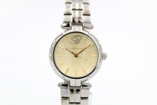 New BLUMARINE Steel Watch Gold