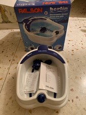 Idromassaggio per piedi