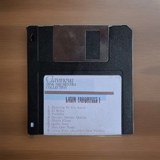 Yamaha clavinova disk - yamaha,