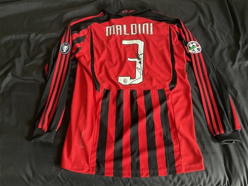 Maglia paolo maldini - maglia,