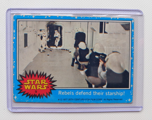 Star wars 1977 - wars,