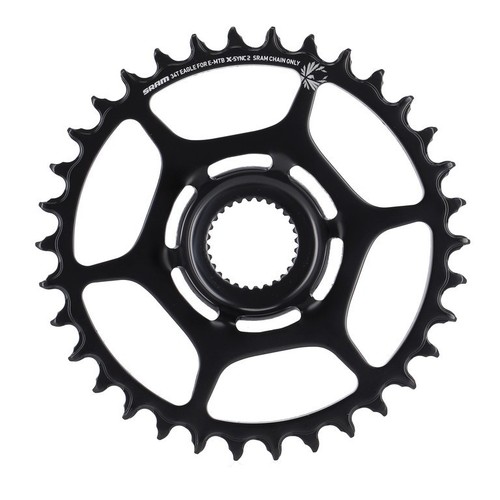 Sram corona emtb - emtb, 34t