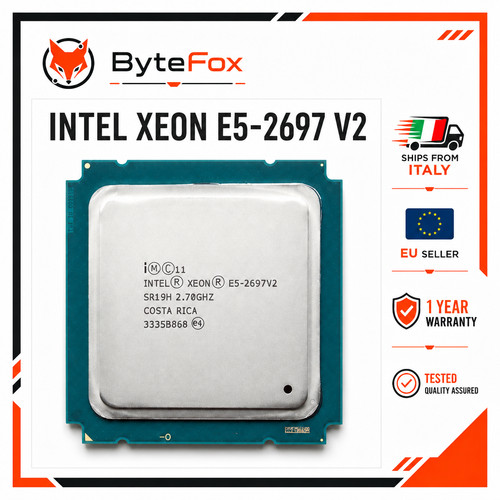 Intel xeon 2697 lga2011 - intel,