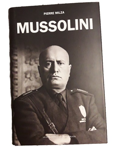 Pierre milza mussolini - pierre, milza,