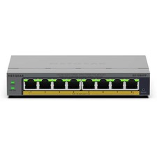 NETGEAR Easy Smart GS108EPP
