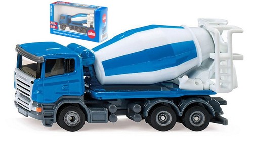 Modellino camion scala 87 - camion,