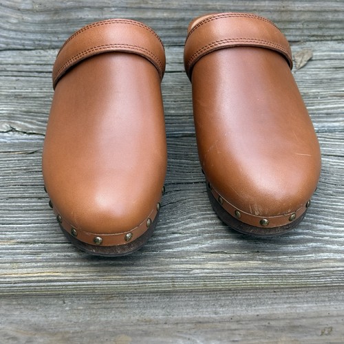 Zoccoli mulo pelle - , madewell