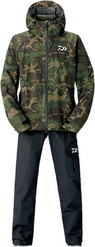 Tuta antipioggia daiwa rainmax - tuta,