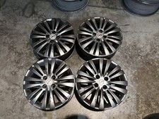 Set 4 Cerchi in Lega da 16” Opel Corsa Adam 6.0J. ET40  Originali