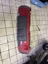 Paraurti Posteriore Fiat Panda