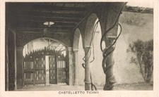 Novara - Castelletto Ticino -