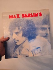 RARE NEW WAVE DISCO LP MAX