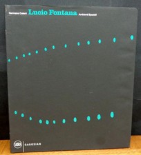 LUCIO FONTANA AMBIENTI