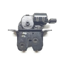 SERRATURA COFANO POSTERIORE