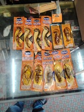 Esca pesca vintage - da, a