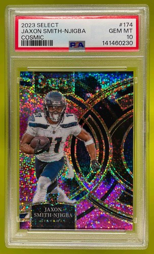 2023 panini select jaxon - 2023,