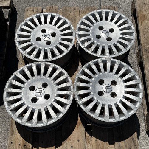 Cerchi lega per citroen - 4,