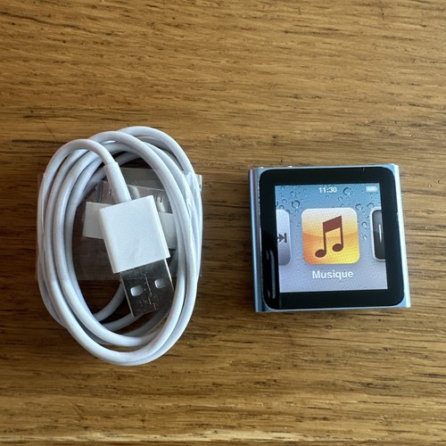 Apple ipod nano - nano, 6