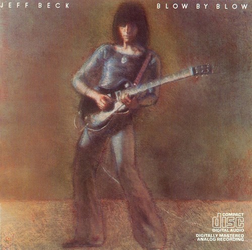 Blow jeff beck cd - by,