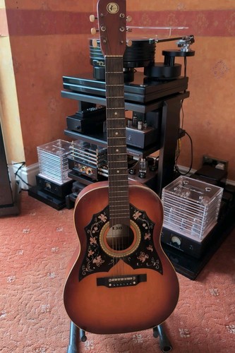 Kay vintage 345 acoustic - vintage, k-345