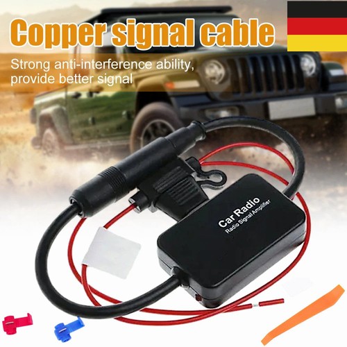 Sdoppiatore antenna autoradio