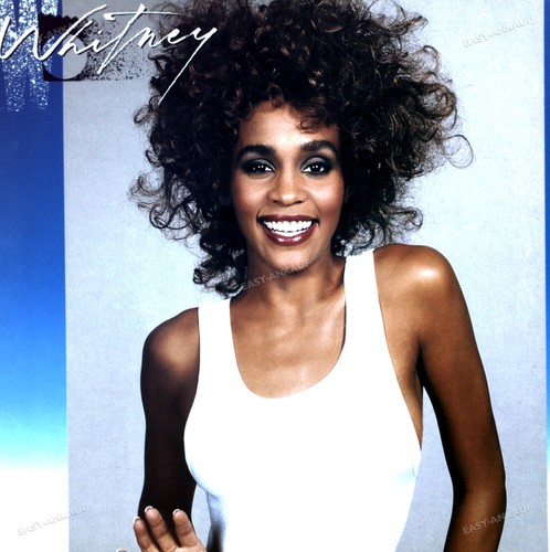 Whitney houston lp - whitney,