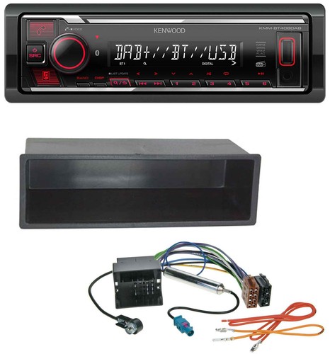 Kenwood mp3 bluetooth - usb, dab